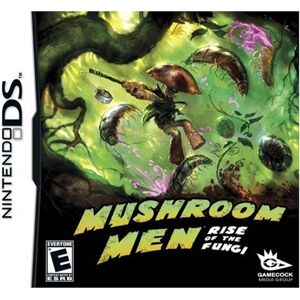 Mushroom Men: Rise Of The Fungi - Nintendo Ds (Nintendo Ds) (Us Import) Mushroom Men: Rise Of The Fungi - Nintendo Ds (Nintendo Ds) (Us Import)