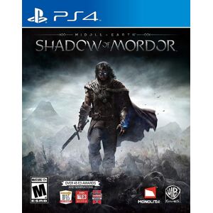 Wb Games Middle Earth: Shadow Of Mordor - Playstation 4 1 P (Bd-Rom) (Us Import) Wb Games Middle Earth: Shadow Of Mordor - Playstation 4 1 P (Bd-Rom) (Us Import)
