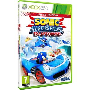 Sonic & All Stars Race Bonus Edt (Microsoft Xbox 360) (Us Import) Sonic & All Stars Race Bonus Edt (Microsoft Xbox 360) (Us Import)