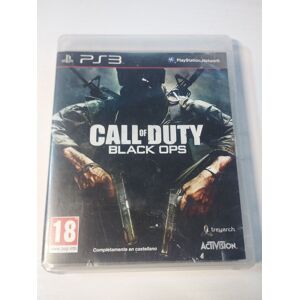 Call Of Duty Black Ops 1 Activision - Game For Playstation 3 Ps3 In Spanish Call Of Duty Black Ops 1 Activision - Game For Playstation 3 Ps3 In Spanish