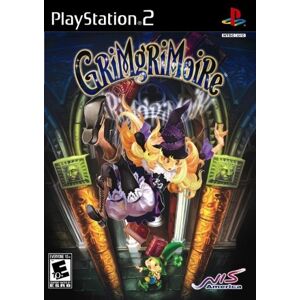 Grim Grimoire - Playstation 2 (Sony Playstation 2) (Us Import) Grim Grimoire - Playstation 2 (Sony Playstation 2) (Us Import)