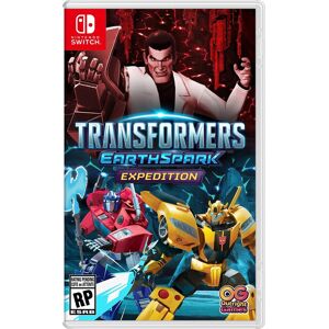 Hasbro Earthspark - Expedition - Nintendo S (Nintendo Switch) (Us Import) Hasbro Earthspark - Expedition - Nintendo S (Nintendo Switch) (Us Import)