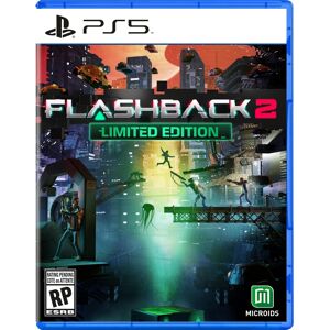 Flashback 2: Limited Edition (Ps5) Playstation (Sony Playstation 5) (Us Import) Flashback 2: Limited Edition (Ps5) Playstation (Sony Playstation 5) (Us Import)