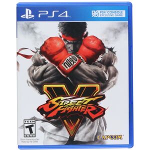 Street Fighter V - Collector'S Edition - Playst (Sony Playstation 4) (Us Import) Street Fighter V - Collector'S Edition - Playst (Sony Playstation 4) (Us Import)