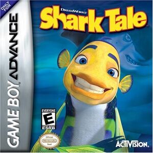 Shark Tale Game Boy Advance (Nintendo Game Boy Advance) (Us Import) Shark Tale Game Boy Advance (Nintendo Game Boy Advance) (Us Import)