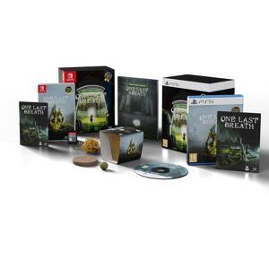 One Last Breath Seeds Of Hope (Ps5) Verzamelaarseditie (Sony Playstation 5) One Last Breath Seeds Of Hope (Ps5) Verzamelaarseditie (Sony Playstation 5)