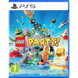 Lego Party! (Ps5) New Sealed Game Lego Party! (Ps5) New Sealed Game