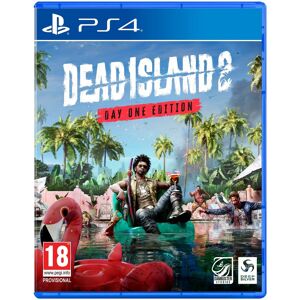 Dead Island 2 - Day One Edition (Ps4) (Sony Playstation 4) Dead Island 2 - Day One Edition (Ps4) (Sony Playstation 4)