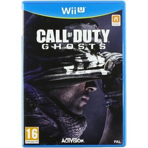 Ghosts Wii U Mint Condition - Fast And Free Delivery Ghosts Wii U Mint Condition - Fast And Free Delivery