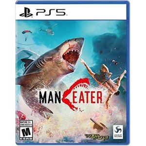 Maneater - Playstation 5 (Sony Playstation 5) (Us Import) Maneater - Playstation 5 (Sony Playstation 5) (Us Import)