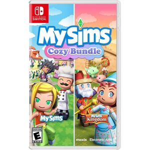 Mysims Cozy Bundle Switch (Nintendo Switch) (Us Import) Mysims Cozy Bundle Switch (Nintendo Switch) (Us Import)