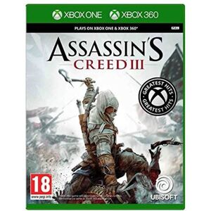 Assassin'S Creed Iii (3) (Xbox One Compatible)(Greatest Hits) (Deleted Title) Assassin'S Creed Iii (3) (Xbox One Compatible)(Greatest Hits) (Deleted Title)