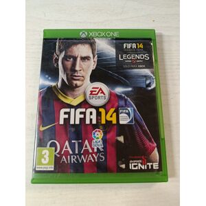 Fifa 14 Legends Ea Sports Messi - Juego Xbox One Edition Spain Pal Am Fifa 14 Legends Ea Sports Messi - Juego Xbox One Edition Spain Pal Am