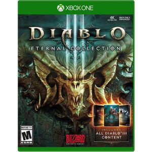 Diablo Iii: Eternal Collection For Xbox One Xbo (Microsoft Xbox One) (Us Import) Diablo Iii: Eternal Collection For Xbox One Xbo (Microsoft Xbox One) (Us Import)