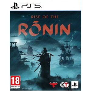 Rise Of The Ronin (Ps5) - Brand New & Sealed Free Uk P&p Rise Of The Ronin (Ps5) - Brand New & Sealed Free Uk P&p