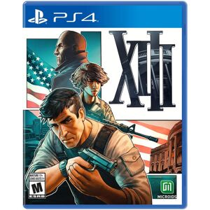 Xiii - Standard (Ps4) - Playstation 4 (Sony Playstation 4) (Us Import) Xiii - Standard (Ps4) - Playstation 4 (Sony Playstation 4) (Us Import)