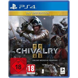 Chivalry 2 Day One Edition (Playstation 4) (Sony Playstation 4) Chivalry 2 Day One Edition (Playstation 4) (Sony Playstation 4)