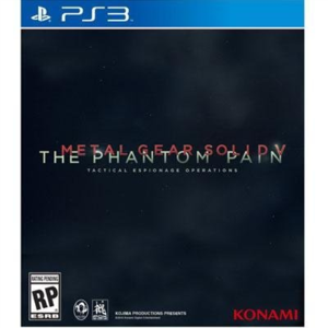 Playstation 3 Metal Gear Solid V: The Phantom Pain - Playst (Us Import) Game New Playstation 3 Metal Gear Solid V: The Phantom Pain - Playst (Us Import) Game New
