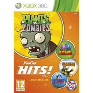 Microsoft Popcap Hits Volume 2 (Xbox 360) Pegi 12+ Compilation Free Shipping, Save £s Microsoft Popcap Hits Volume 2 (Xbox 360) Pegi 12+ Compilation Free Shipping, Save £s