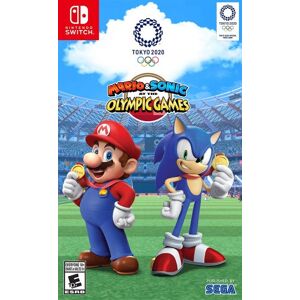 Mario & Sonic At The Olympic Games: Tokyo 2020, Sega, Nintendo Switch, Mario & Sonic At The Olympic Games: Tokyo 2020, Sega, Nintendo Switch,