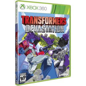 Hasbro Devastation (Microsoft Xbox 360) (Us Import) Hasbro Devastation (Microsoft Xbox 360) (Us Import)