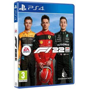 F1 22 - Playstation 4 F1 22 - Playstation 4