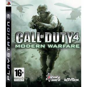 Call Of Duty 4: Modern Warfare (Ps3) Pegi 16+ Combat Game: Infantry ***new*** Call Of Duty 4: Modern Warfare (Ps3) Pegi 16+ Combat Game: Infantry ***new***