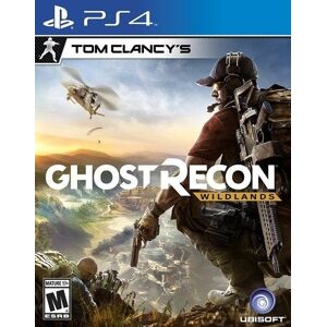 Tom Clancy’s Ghost Recon Wildlands - Playstatio (Sony Playstation 4) (Us Import) Tom Clancy’s Ghost Recon Wildlands - Playstatio (Sony Playstation 4) (Us Import)
