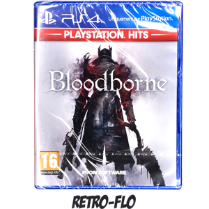 Bloodborne Edition Playstation Hits - Ps4 Game Sony Playstation 4 - New Bloodborne Edition Playstation Hits - Ps4 Game Sony Playstation 4 - New