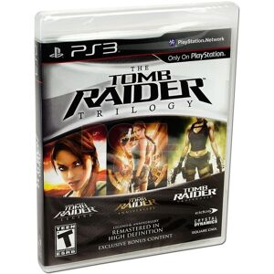 Tomb Raider Trilogy(Ps3) (Sony Playstation 3) (Us Import) Tomb Raider Trilogy(Ps3) (Sony Playstation 3) (Us Import)