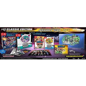 Scott Pilgrim Vs. The World Classic Edition (Ninte (Nintendo Switch) (Us Import) Scott Pilgrim Vs. The World Classic Edition (Ninte (Nintendo Switch) (Us Import)