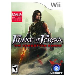Prince Of Persia: The Forgotten Sands - Nintendo Wii (Nintendo Wii) (Us Import) Prince Of Persia: The Forgotten Sands - Nintendo Wii (Nintendo Wii) (Us Import)