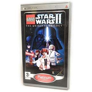 Star Wars Ii - Lego Star Wars Ii: The Original Trilogy (Psp) - Game Kgvg Star Wars Ii - Lego Star Wars Ii: The Original Trilogy (Psp) - Game Kgvg