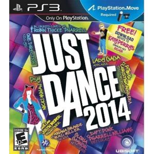 Just Dance 2014 (Usa Import) (Playstation Move Required) (Ps3) Just Dance 2014 (Usa Import) (Playstation Move Required) (Ps3)