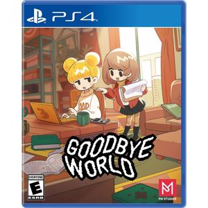 Goodbye World - Playstation 4 (Sony Playstation 4) (Us Import) Goodbye World - Playstation 4 (Sony Playstation 4) (Us Import)