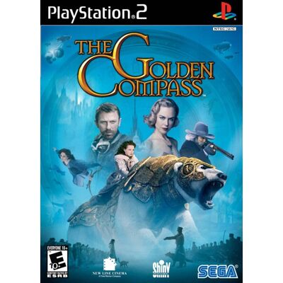 Golden Compass (Usa Import) (Requires Usa Console) (Ps2) Golden Compass (Usa Import) (Requires Usa Console) (Ps2)