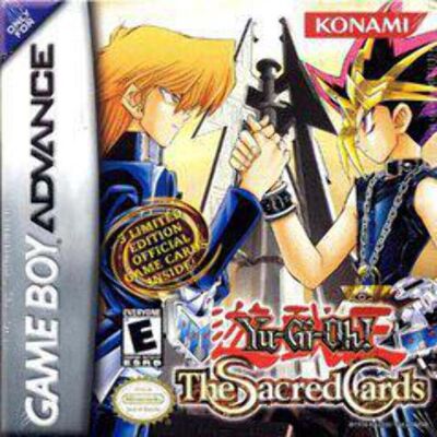 Yu-Gi-Oh! The Sacred Cards - Game Boy Ad (Nintendo Game Boy Advance) (Us Import) Yu-Gi-Oh! The Sacred Cards - Game Boy Ad (Nintendo Game Boy Advance) (Us Import)