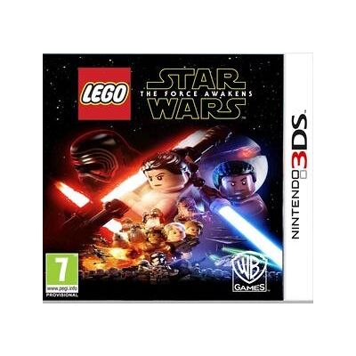 Lego Star Wars: The Force Awakens (3ds) (New) Lego Star Wars: The Force Awakens (3ds) (New)