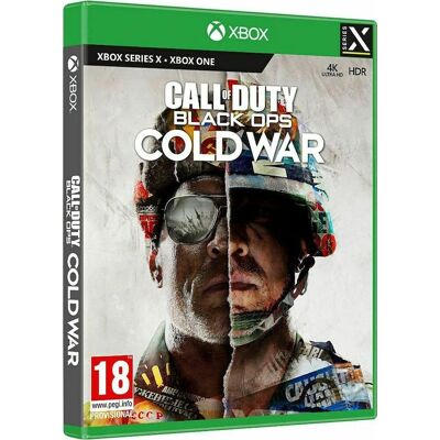 Activision Call Of Duty: Black Ops Cold War Activision Call Of Duty: Black Ops Cold War