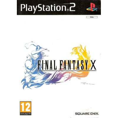Final Fantasy X (10) (Ps2) Final Fantasy X (10) (Ps2)