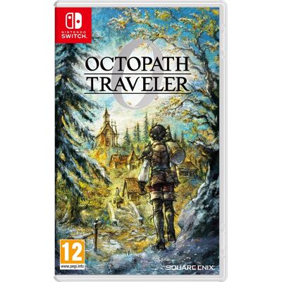 Octopath Traveler 0 Nsw (Cib) - Brand New And Sealed Octopath Traveler 0 Nsw (Cib) - Brand New And Sealed