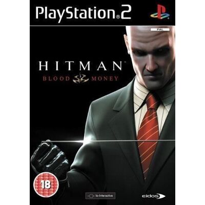 Hitman: Blood Money (Ps2) Hitman: Blood Money (Ps2)