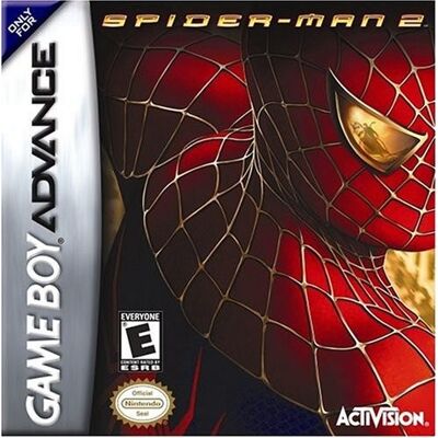 Spider-Man: The Movie 2 / Game (Nintendo Game Boy Advance) (Us Import) Spider-Man: The Movie 2 / Game (Nintendo Game Boy Advance) (Us Import)