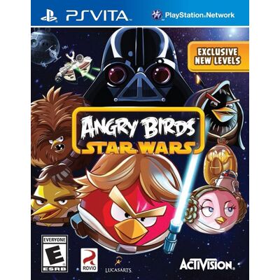 Angry Birds: Star Wars (Usa Import) (Ps Vita) Angry Birds: Star Wars (Usa Import) (Ps Vita)