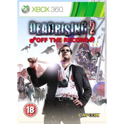 Dead Rising 2: Off The Record (Bbfc) (Xbox 360) Dead Rising 2: Off The Record (Bbfc) (Xbox 360)