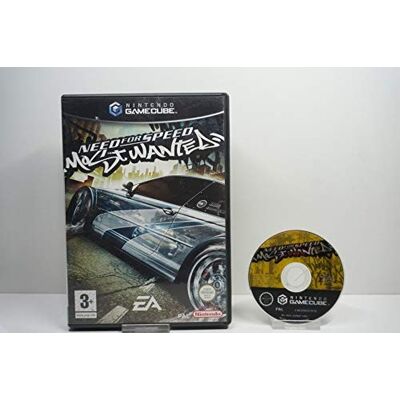 Need For Speed: Most Wanted (Gamecube) - Game Qyvg The Cheap Fast Free Post Need For Speed: Most Wanted (Gamecube) - Game Qyvg The Cheap Fast Free Post