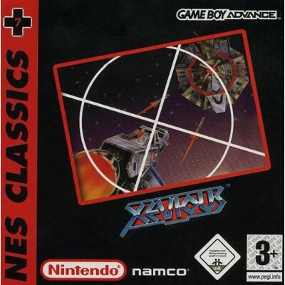 Xevious (Nintendo Game Boy Advance) (Us Import) Xevious (Nintendo Game Boy Advance) (Us Import)