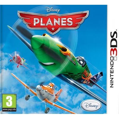 Planes Videogame Nintendo 3ds Disney Interactive Planes Videogame Nintendo 3ds Disney Interactive
