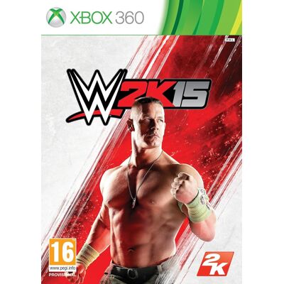 Microsoft Wwe 2k15 (Xbox 360) Microsoft Wwe 2k15 (Xbox 360)