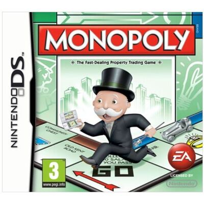 Monopoly (Nintendo Ds) - Game Puvg The Cheap Fast Free Post Monopoly (Nintendo Ds) - Game Puvg The Cheap Fast Free Post